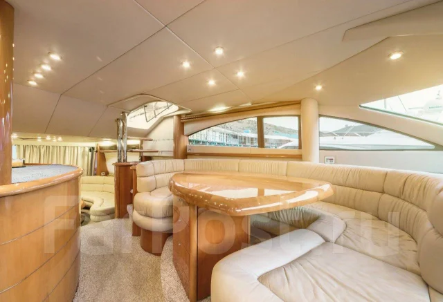 Sunseeker. 1999 ���, ����� 22,26��., ��������� ������������, 2 400��.�., ������ ����