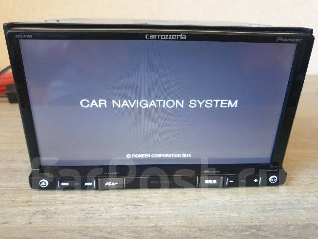 カロッツェリア AVIC-RZ09 (A) | avsmart.ru