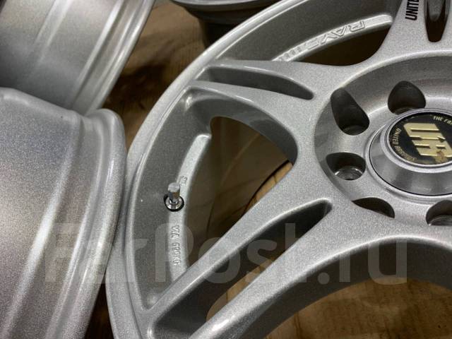 RAYS United Arrows S-05 R16 4*100/114.3 7j et43 Japan БП по