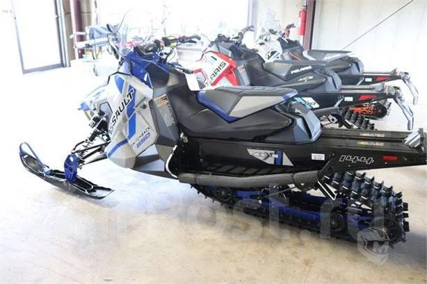 Polaris Switchback 800 Assault 144. ��������, ��, ��� �������. ��� ����� �� ������������ ����