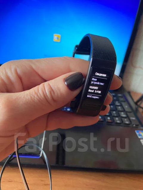 Huawei Band 3 ����