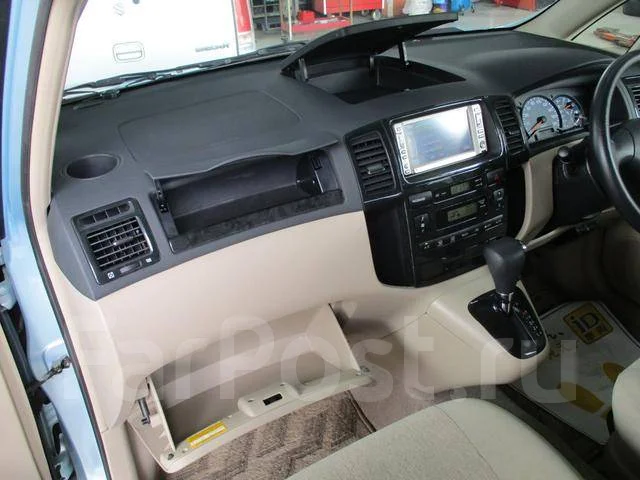 Toyota Corolla Spacio. �������, 4wd, 1.8 (125��.�.), ������, 43����. ��, �/�, ��� ���. ��� ����� �� ������������ ����