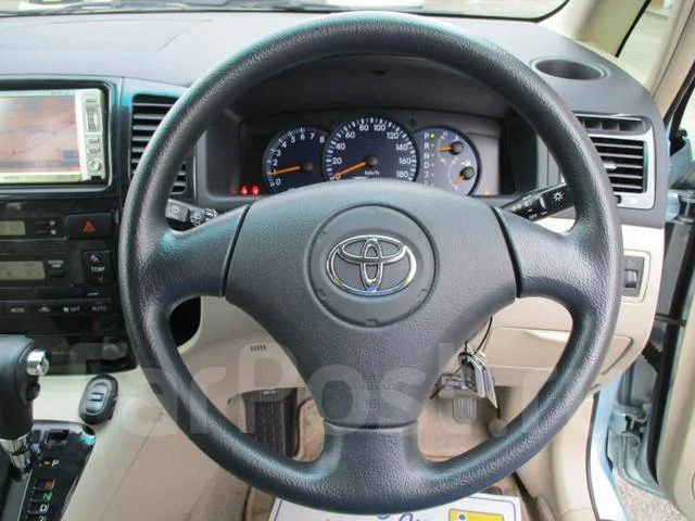 Toyota Corolla Spacio. �������, 4wd, 1.8 (125��.�.), ������, 43����. ��, �/�, ��� ���. ��� ����� �� ������������ ����
