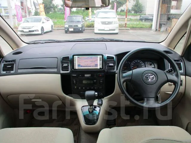 Toyota Corolla Spacio. �������, 4wd, 1.8 (125��.�.), ������, 43����. ��, �/�, ��� ���. ��� ����� �� ������������ ����
