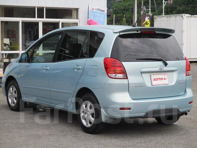 Toyota Corolla Spacio. �������, 4wd, 1.8 (125��.�.), ������, 43����. ��, �/�, ��� ���. ��� ����� �� ������������ ����