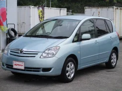 Toyota Corolla Spacio. �������, 4wd, 1.8 (125��.�.), ������, 43����. ��, �/�, ��� ���. ��� ����� �� ������������ ����