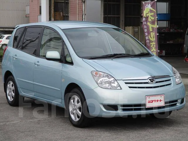 Toyota Corolla Spacio. �������, 4wd, 1.8 (125��.�.), ������, 43����. ��, �/�, ��� ���. ��� ����� �� ������������ ����