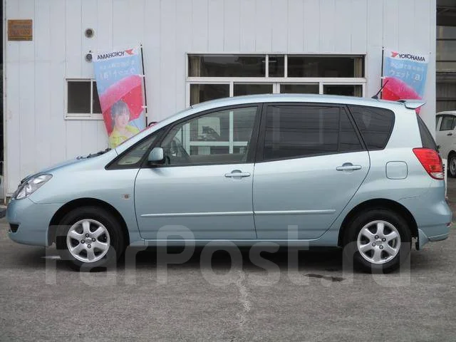 Toyota Corolla Spacio. �������, 4wd, 1.8 (125��.�.), ������, 43����. ��, �/�, ��� ���. ��� ����� �� ������������ ����
