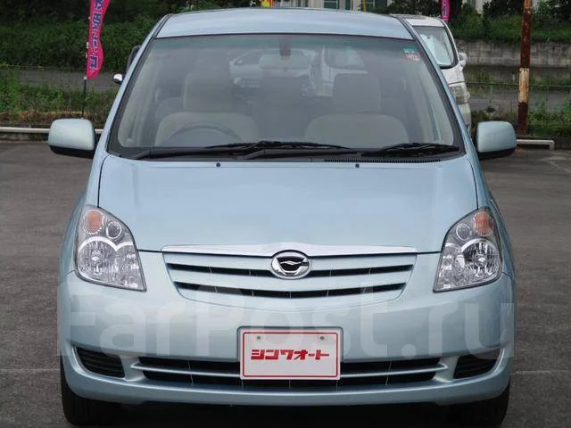 Toyota Corolla Spacio. �������, 4wd, 1.8 (125��.�.), ������, 43����. ��, �/�, ��� ���. ��� ����� �� ������������ ����