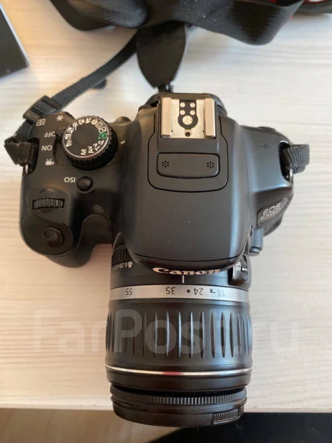 Canon EOS 650D. 20 � ����� �� ����