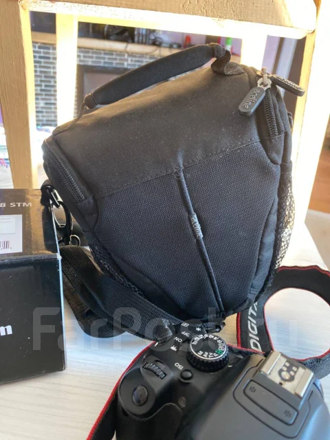 Canon EOS 650D. 20 � ����� �� ����