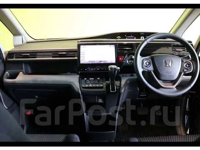 Honda Stepwgn. ��������, ��������, 1.5, ������, 53 000����. ��. ��� ����� �� ������������ ����