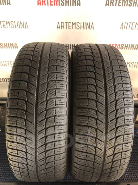 Michelin X-Ice 3+. ������, ��� �����, 2018 ���, �/�, ����� 10 % ����