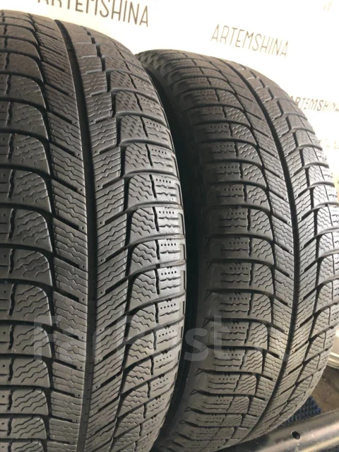 Michelin X-Ice 3+. ������, ��� �����, 2018 ���, �/�, ����� 10 % ����