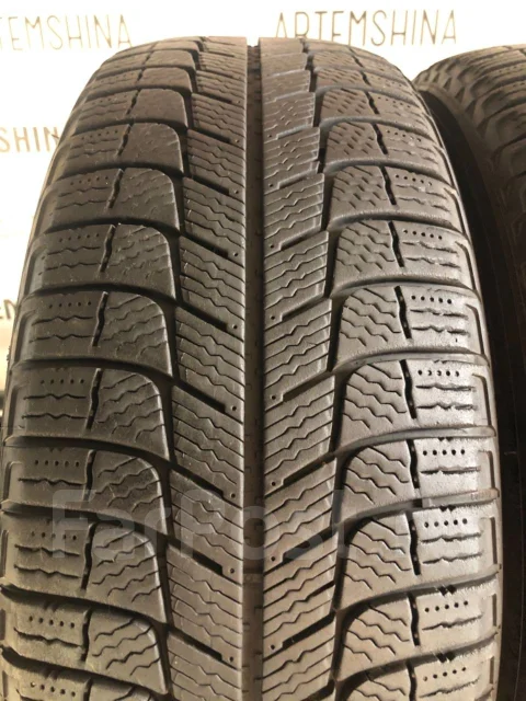 Michelin X-Ice 3+. ������, ��� �����, 2018 ���, �/�, ����� 10 % ����