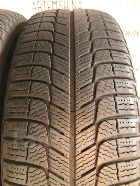 Michelin X-Ice 3+. ������, ��� �����, 2018 ���, �/�, ����� 10 % ����