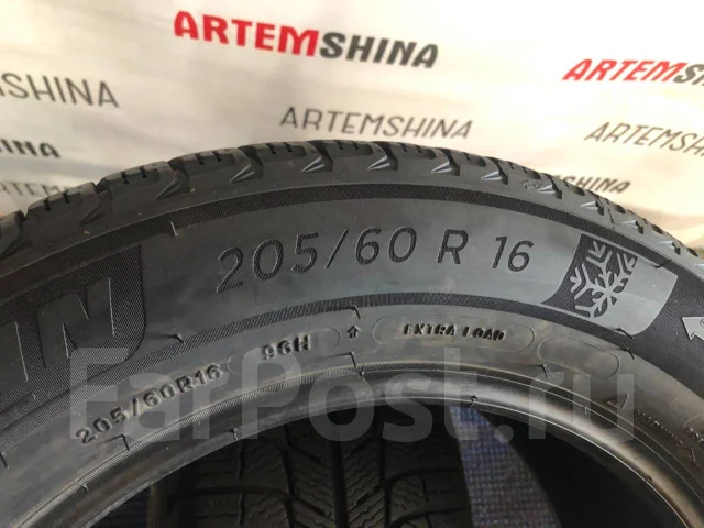 Michelin X-Ice 3+. ������, ��� �����, 2018 ���, �/�, ����� 10 % ����