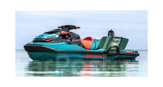 Гидроцикл Sea Doo Wake Pro 230