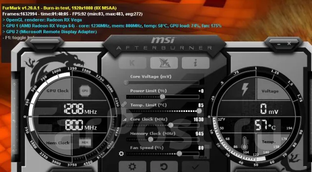 Radeon RX Vega 64 ����