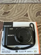 Sony Cyber-shot DSC-WX350. 20 � ����� ��, ���: 14� � ����� ����
