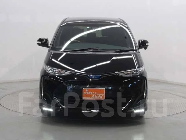 Toyota Estima. ��������, 4wd, 2.4 (150��.�.), ������, �/�. ��� ����� �� ������������ ����