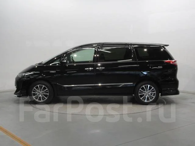 Toyota Estima. ��������, 4wd, 2.4 (150��.�.), ������, �/�. ��� ����� �� ������������ ����
