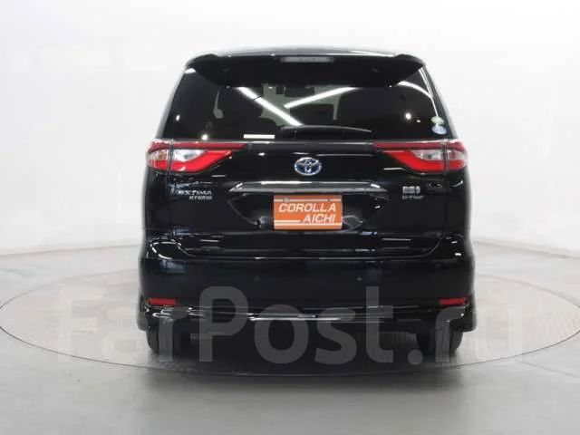 Toyota Estima. ��������, 4wd, 2.4 (150��.�.), ������, �/�. ��� ����� �� ������������ ����