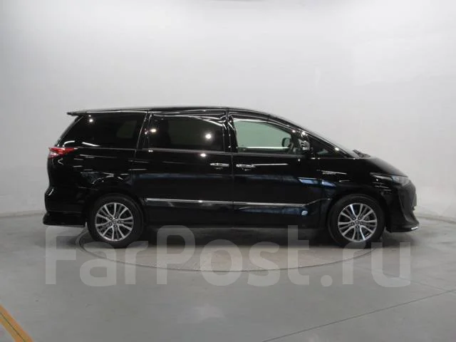 Toyota Estima. ��������, 4wd, 2.4 (150��.�.), ������, �/�. ��� ����� �� ������������ ����