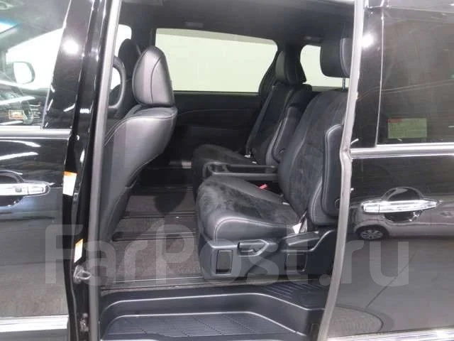 Toyota Estima. ��������, 4wd, 2.4 (150��.�.), ������, �/�. ��� ����� �� ������������ ����