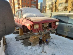 Toyota Hilux Pick Up ����