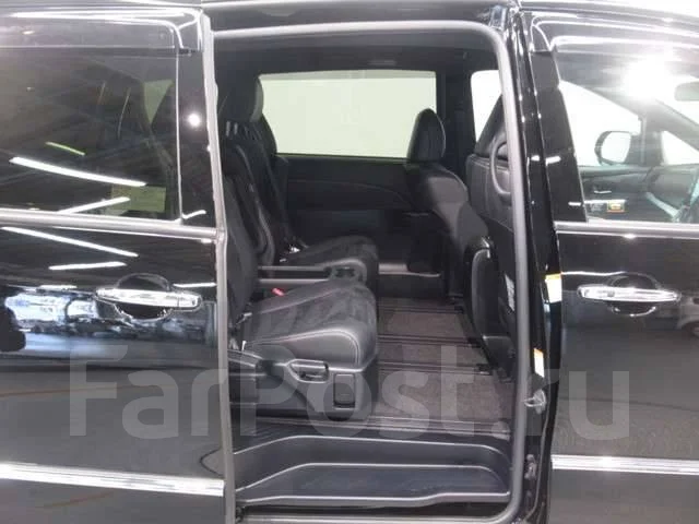 Toyota Estima. ��������, 4wd, 2.4 (150��.�.), ������, �/�. ��� ����� �� ������������ ����