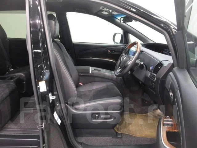 Toyota Estima. ��������, 4wd, 2.4 (150��.�.), ������, �/�. ��� ����� �� ������������ ����