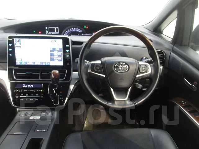 Toyota Estima. ��������, 4wd, 2.4 (150��.�.), ������, �/�. ��� ����� �� ������������ ����
