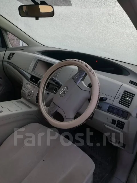 Toyota Estima. �������, 4wd, 2.4 (150��.�.), ������, 106 000����. ��, ��� ��� ����