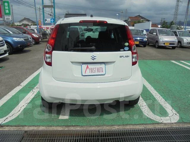 Suzuki Splash. �������, ��������, 1.2 (88��.�.), ������, �/�. ��� ����� �� ������������ ����