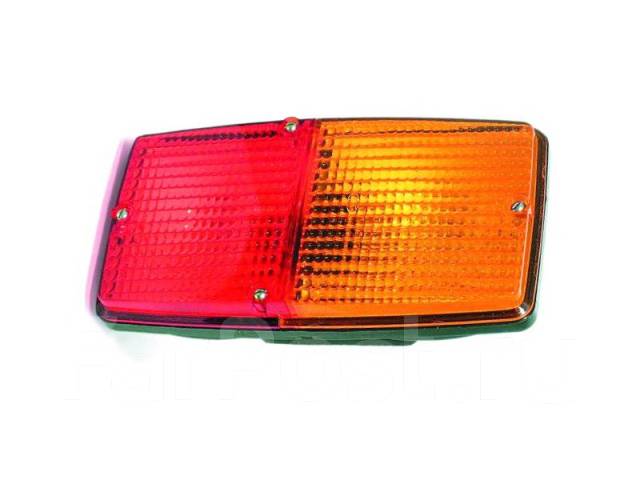 Фонарь задний ШПР-410-010 для легкового прицепа - Запчасти и аксессуары ...