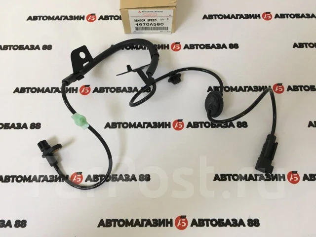 ������ ABS R Mitsubishi 4670A580 4670A580 ����