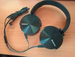 Sony MDR-XB450 ����