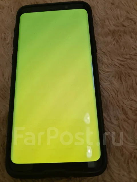 Samsung Galaxy S9. �/�, �����, 3G, 4G LTE, Dual-SIM, NFC ����