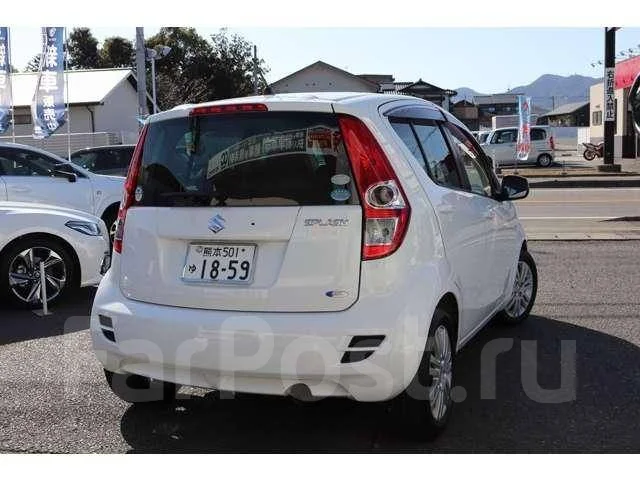 Suzuki Splash. �������, ��������, 1.2 (88��.�.), ������, �/�. ��� ����� �� ������������ ����