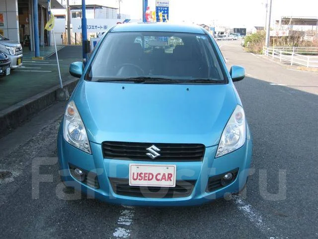 Suzuki Splash. �������, ��������, 1.2 (88��.�.), ������, �/�. ��� ����� �� ������������ ����