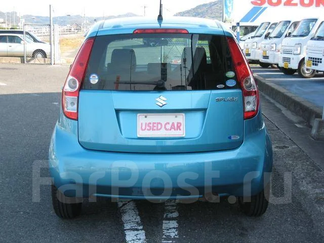 Suzuki Splash. �������, ��������, 1.2 (88��.�.), ������, �/�. ��� ����� �� ������������ ����