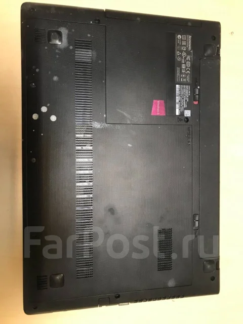 Lenovo IdeaPad G50-30. 15.6", 2,4����, WiFi: 1, Bluetooth: 1 ����