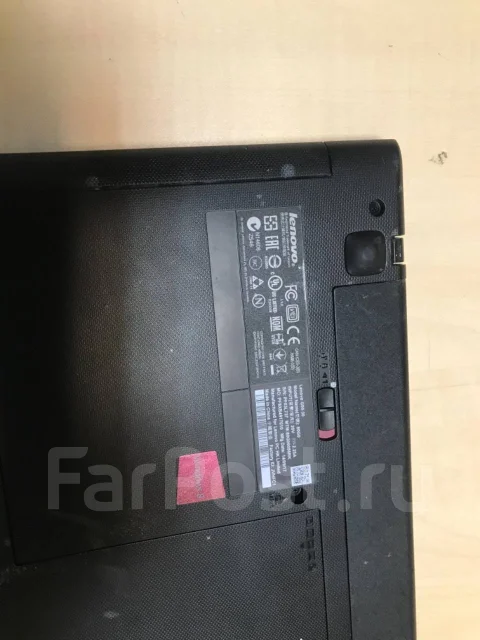 Lenovo IdeaPad G50-30. 15.6", 2,4����, WiFi: 1, Bluetooth: 1 ����
