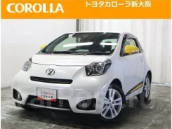 Toyota iQ. ��������, ��������, 1.3 (94��.�.), ������, 15 000����. ��, �/�. ��� ����� �� ������������ ����