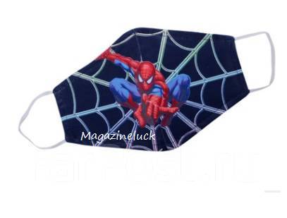 Spider-Man Маска Человека паука - kormstroytorg.ru