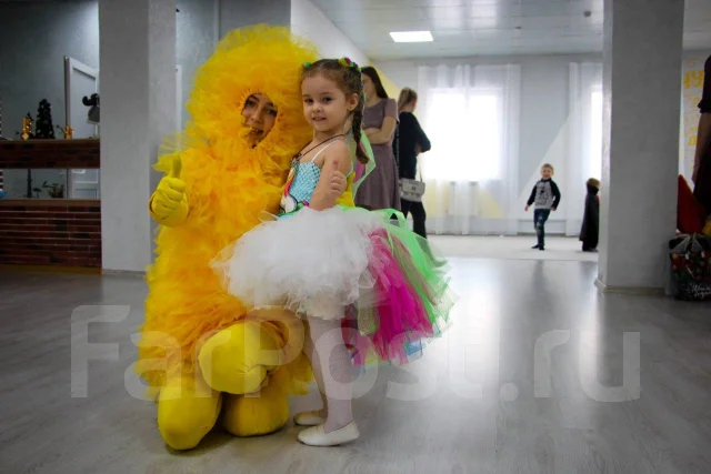 Новогодний Костюм Единорога