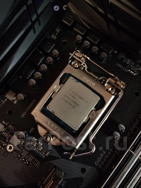 Intel Core i7-8700K ����