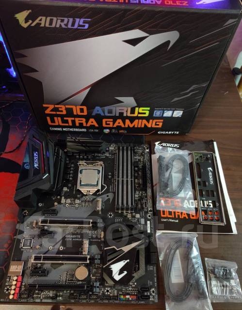 Z370 8700k sale