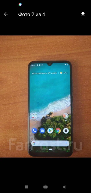 Xiaomi Mi A3. �/�, �����, 4G LTE ����